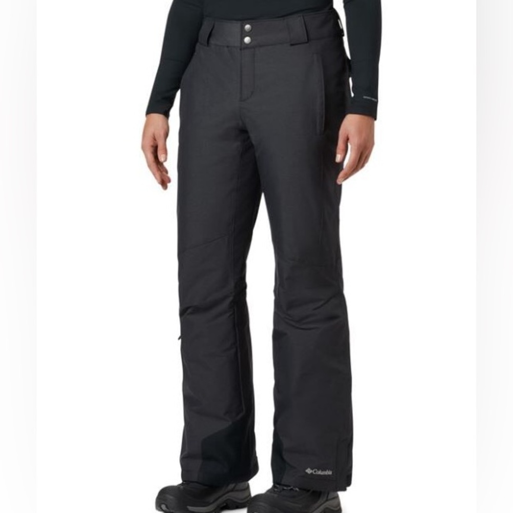 Columbia bugaboo Omni heat snow pants - short